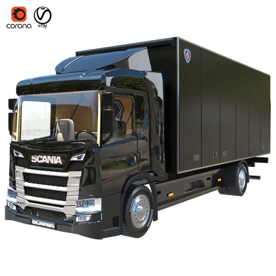 scania p140 series — Вид 1