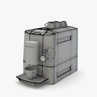 Miele CM 5100 Coffee System — Ver 2