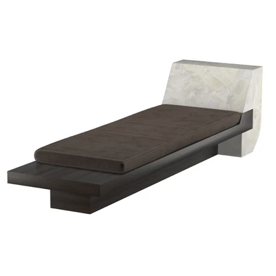 Alabaster Daybed — Ver 3