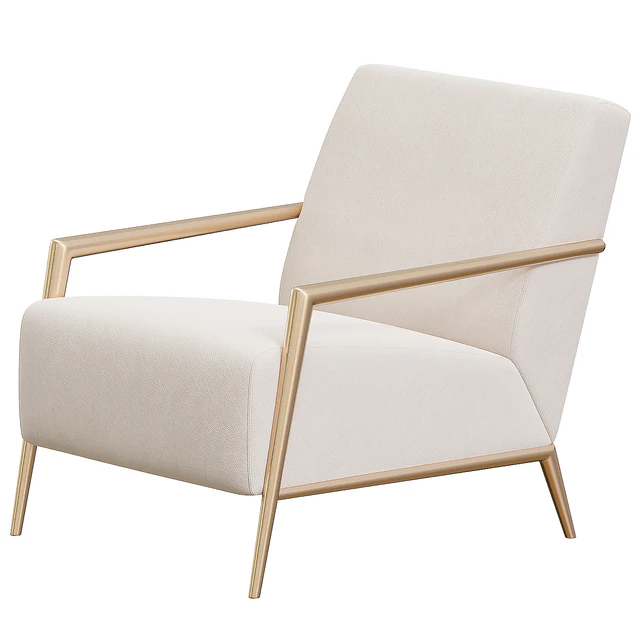 Enzo Lounge Chair — Descargar