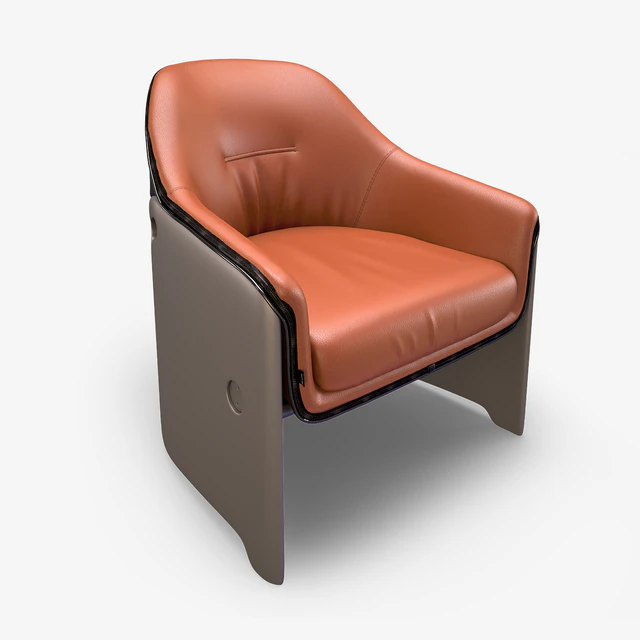 AVUS Armchair by PLANK — Descargar