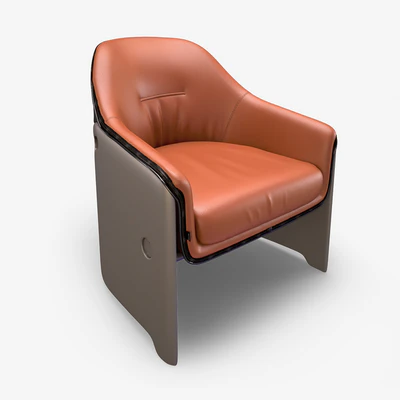 AVUS Armchair by PLANK — Ver 2