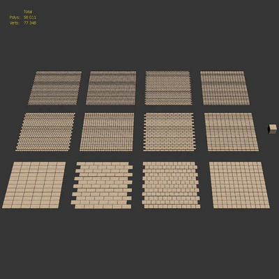 Travertine 04 Roccia — Ver 5