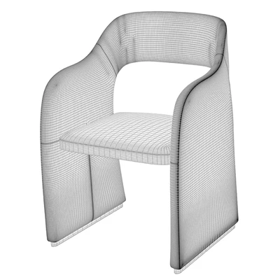 CAMERICH Echo Petite Chair — Ver 2