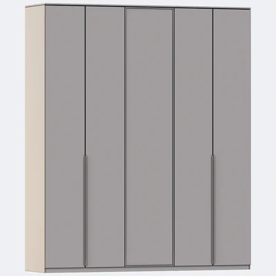 Wardrobe 002 — Ver 3