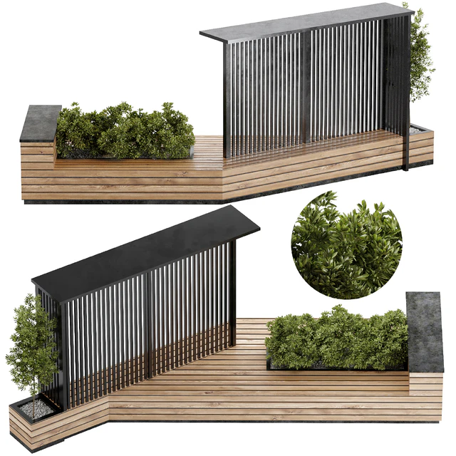 bench 03 — Скачать