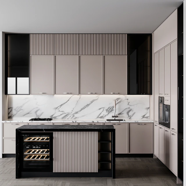 kitchen modern167 — Скачать