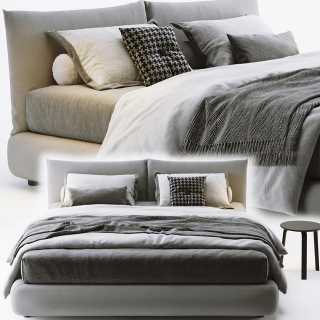 Poliform Dream Bed — Descargar