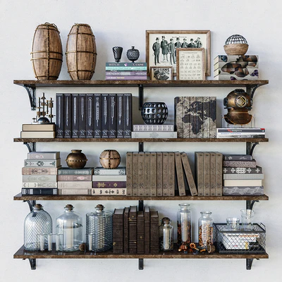 Industrial Decorative Set — Вид 1