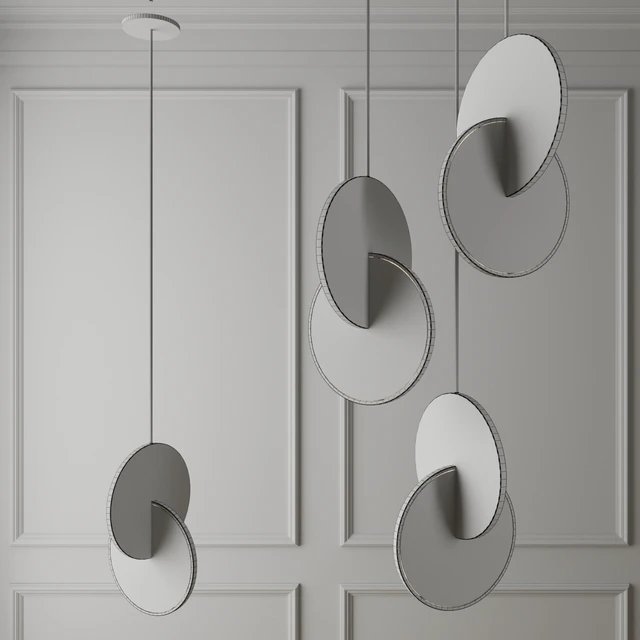 Eclipse Pendant Light — Descargar