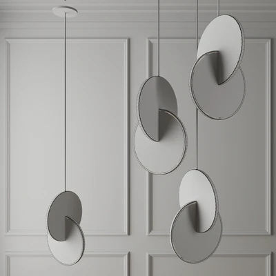 Eclipse Pendant Light — Ver 2