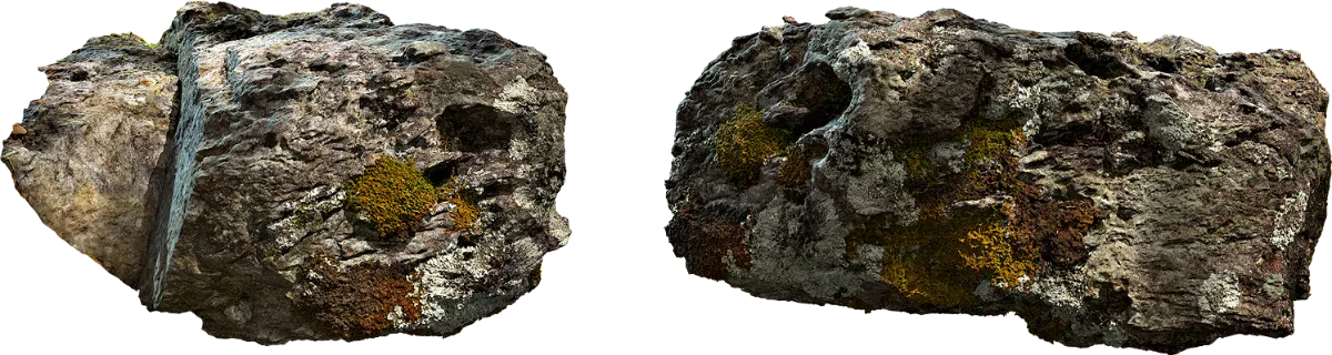 mossy rock 037 — Скачать