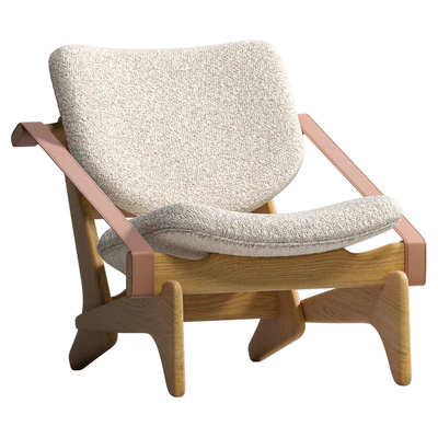 Jumbo lounge chair — Вид 5