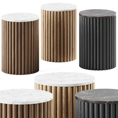 Cazarina Hogre Side Table / Приставной столик — Вид 1