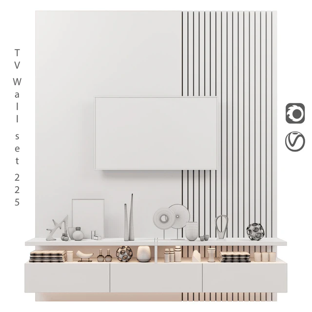 TV Wall | set 225 — Descargar