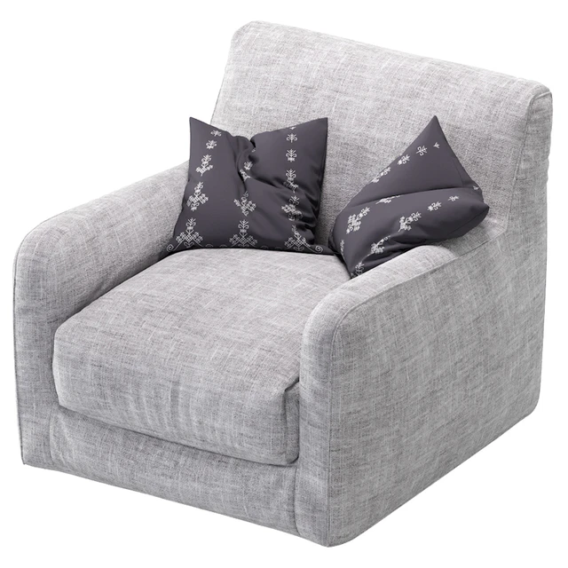 Armchairs BOLD by Paola Navone — Descargar