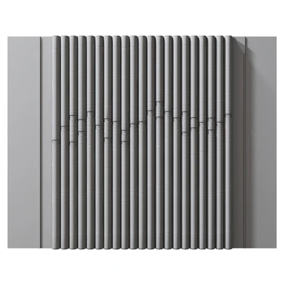 Headboard Wall Panel Decor 08 — Вид 2