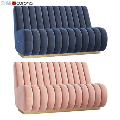Sophia Sofa Essential home — Вид 1