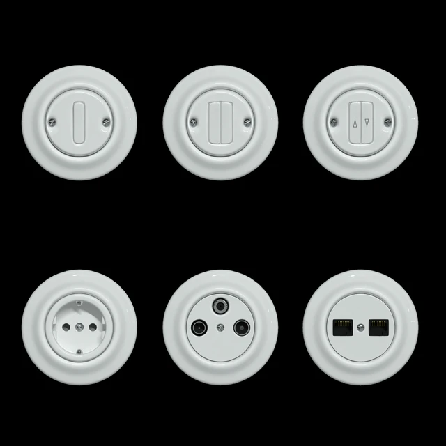 ABB Decento switches. — Скачать
