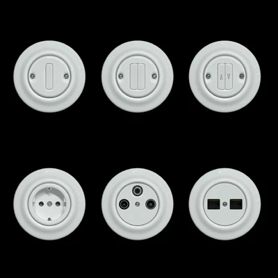 ABB Decento switches. — Вид 1