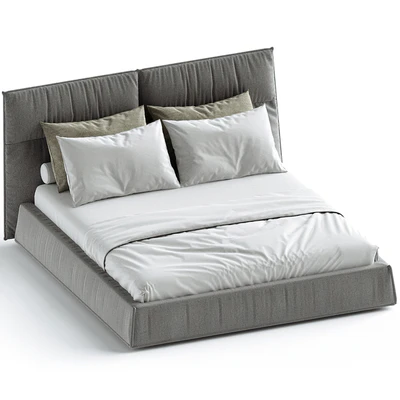 Blanche Lana Bed desin by Victoria Kameneva — Ver 3