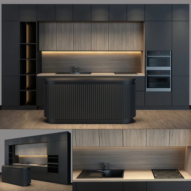 Kitchen 025 — Скачать