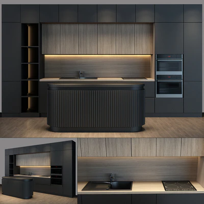 Kitchen 025 — Скачать