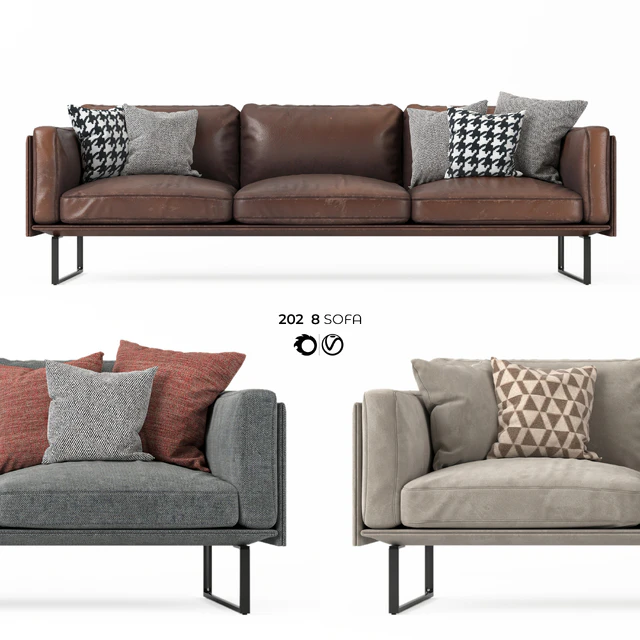 202 8 TRIPLET SOFA — Descargar