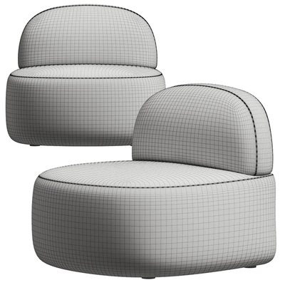La Cividina Guest Armchair — Вид 2