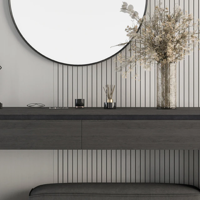 Hallway 26 - Black and Gray Entrance — Descargar
