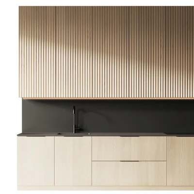 Modern kitchen 003 — Ver 4