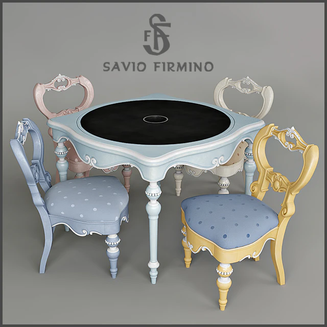 Savio Firmino 3324 & 3323 — Скачать