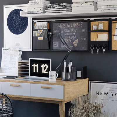 Decorative filling desk 2 — Ver 5