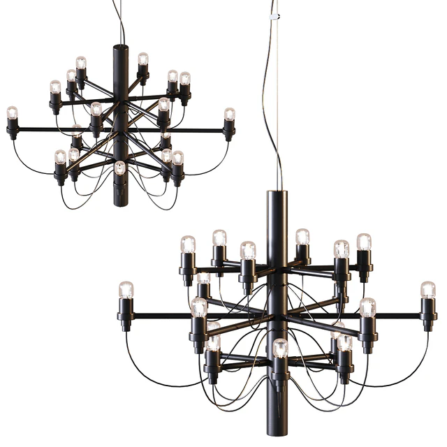 Flos 2097/18 | Hanging lamp — Descargar