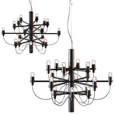Flos 2097/18 | Hanging lamp — Ver 1