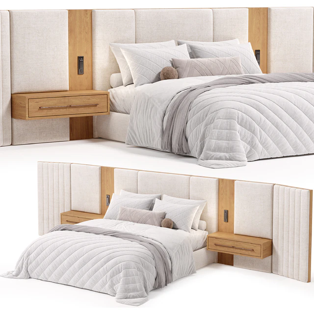 BEACON Bed — Скачать