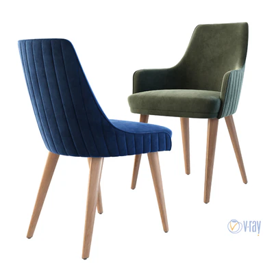 Roche Bobois. Стул Eden Rock — Вид 4