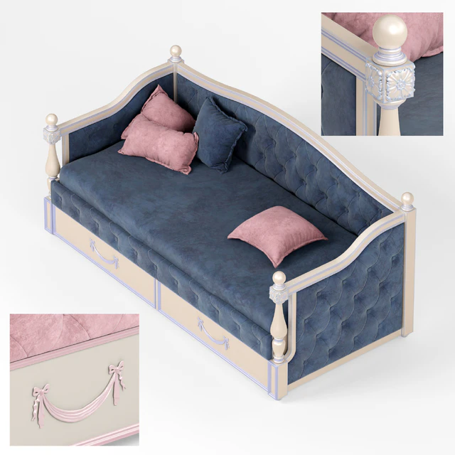 Sofa Cristel D-01 — Descargar