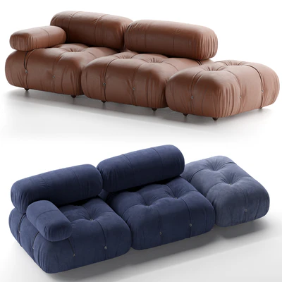 B&B Italia Camaleonda Sofa — Вид 4