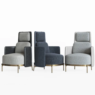Minotti Tape Armchairs — Вид 2