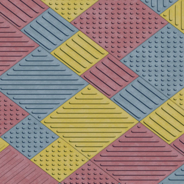 Tactile paving slabs for disabled — Descargar