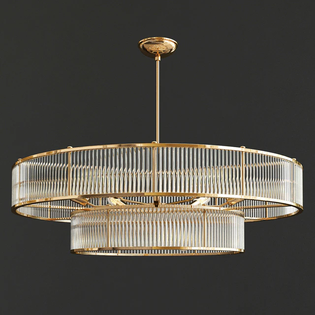 Four Exclusive Chandelier Collection 16 — Descargar