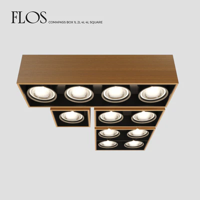 Flos Compass Box set — Ver 1