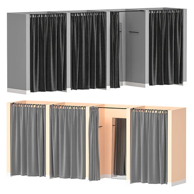 Fitting room — Ver 2
