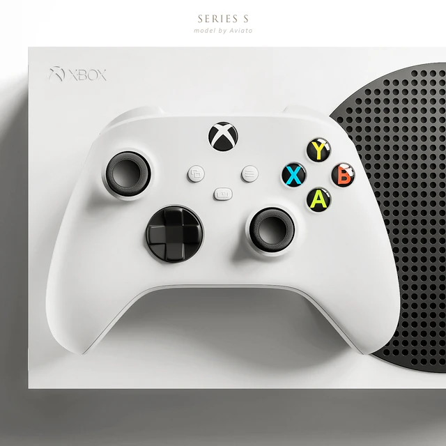 Xbox Series S — Скачать