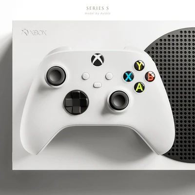 Xbox Series S — Вид 5