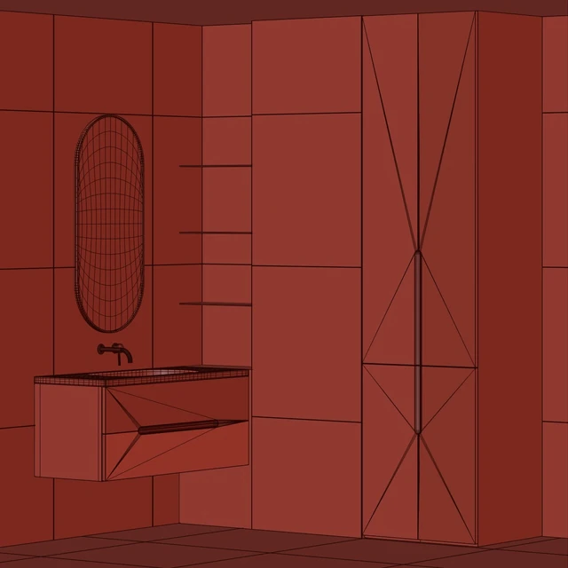 Bathroom furniture EGO — Скачать