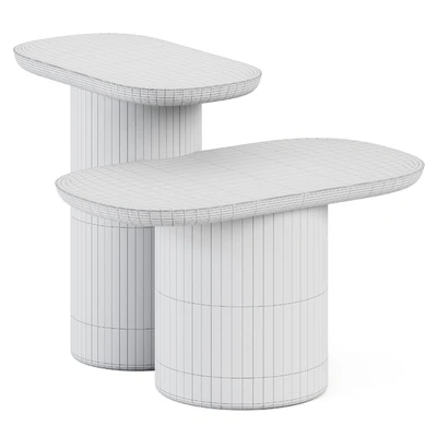 Porto high table by RAIN — Ver 2