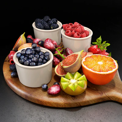 Fruits set 02 — Вид 3
