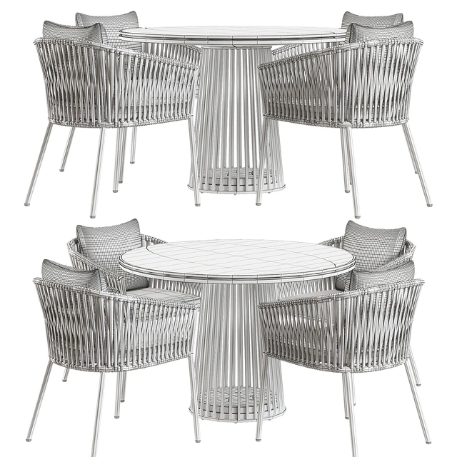 Porto Dining Chair — Descargar
